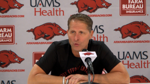 WATCH: Coach Musselman and players address media after 92-39 win over UT Tyler