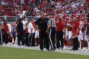 3 thoughts about Arkansas Football as it stands right now