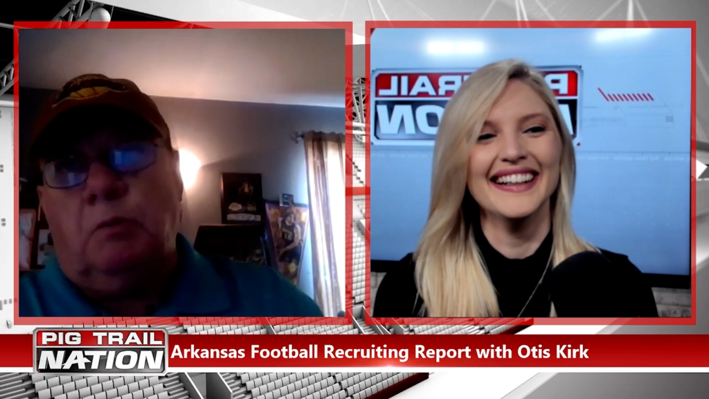 Arkansas Football Recruiting Report with Otis Kirk: Branson Hickman, Grayson Wilson and possible changes to signing periods