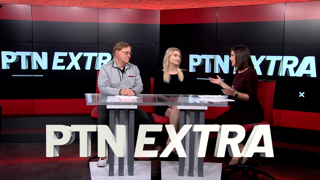 PTN EXTRA: MBB’s chances of a postseason, The New CFP format & Robyn Herron joins the show