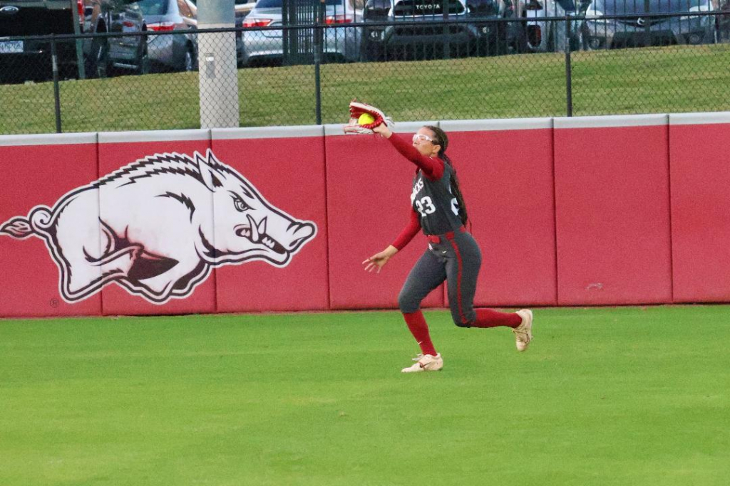 Arkansas softball opens 17-game homestand on Thursday afternoon