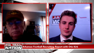 Arkansas Football Recruiting Report with Otis Kirk (3-31-24)