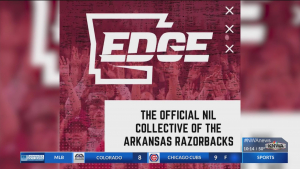 Gaining the Edge: An in-depth look at NIL and Arkansas Edge