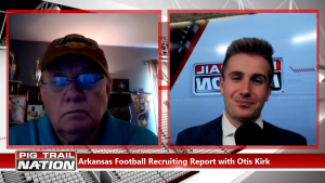 Arkansas Football Recruiting Report with Otis Kirk (4-21-24)