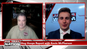 Hog Hoops Report with Kevin McPherson (4-21-24)