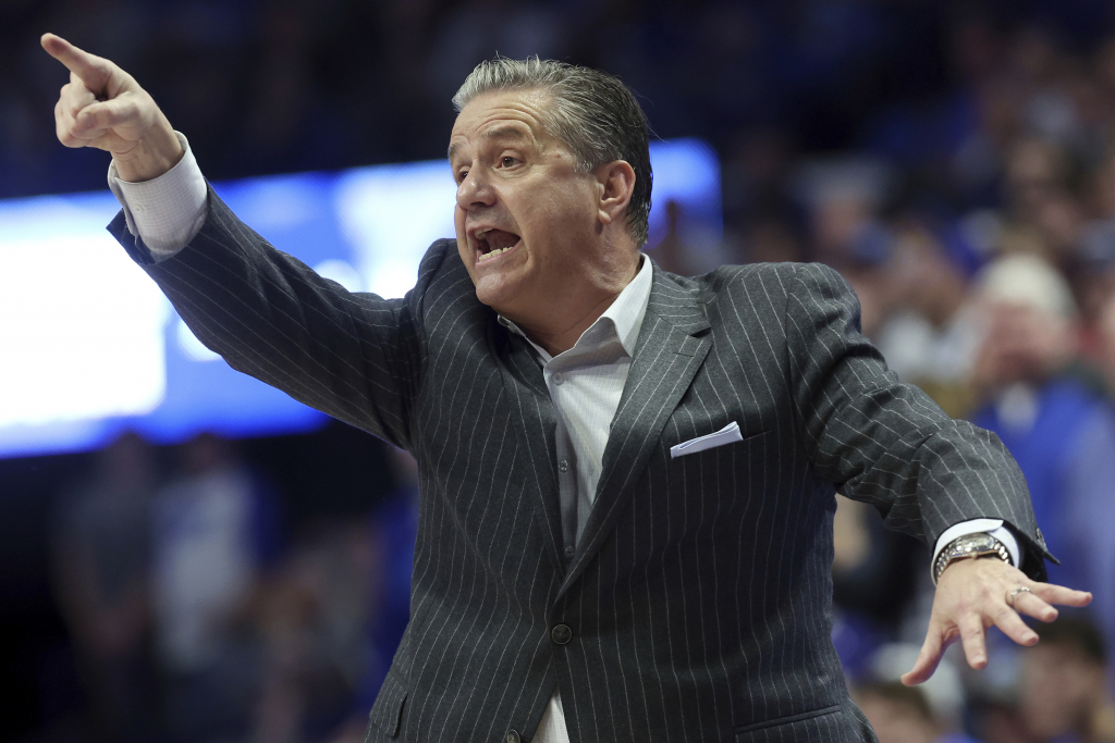 Arkansas Pulling Calipari Away From Kentucky With Multi-year Deal To ...