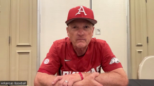 WATCH: Coach Van Horn and players recap series victory over South Carolina