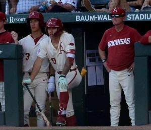 No. 2 Diamond Hogs looking for road success during South Carolina’s Big Gamecock Weekend