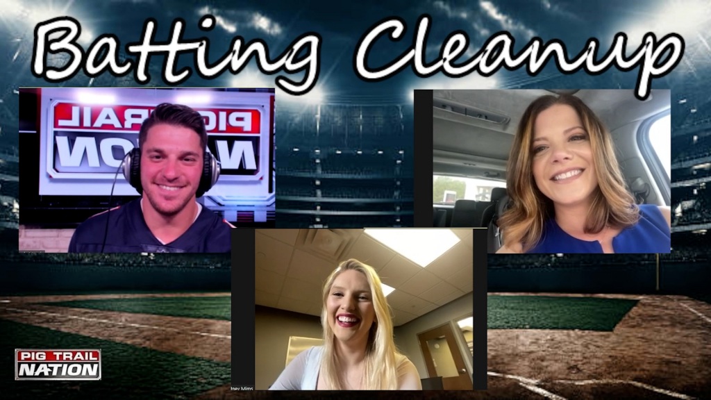Batting Cleanup: The Florida Episode (with Courtney Mims)