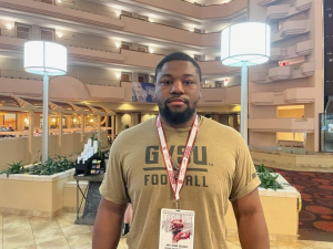 DT Jay’viar Suggs gives high marks to Arkansas visit
