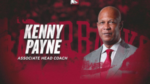 Kenny Payne Named Razorback Associate Head Coach