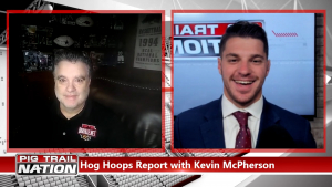 Hog Hoops Report with Kevin McPherson (5-12-24)