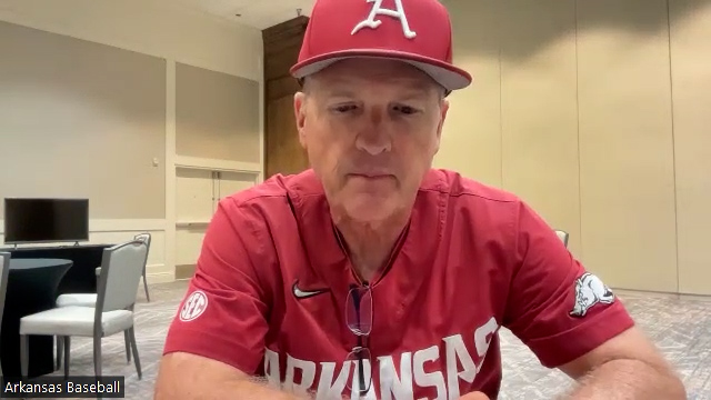 WATCH: Coach Van Horn and players recap game two win against Texas A&M
