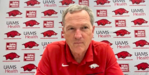 WATCH: Dave Van Horn previews Texas A&M series and more