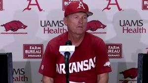 WATCH: Dave Van Horn and players speak to media after series win over Mississippi State