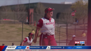 Finding her way: Morgan Leinstock’s softball journey and battling deafness
