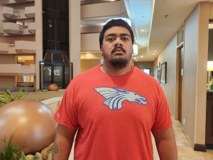 Arkansas adds Danny Saili transfer DT from BYU