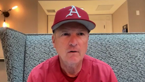 WATCH: Dave Van Horn and players speak to media after 11-3 loss to Kentucky