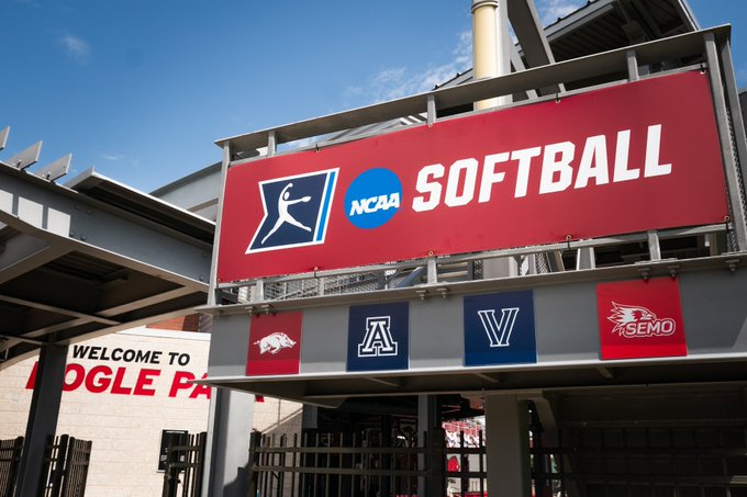 Arkansas softball ready to take first step in quest for Women’ College World Series berth
