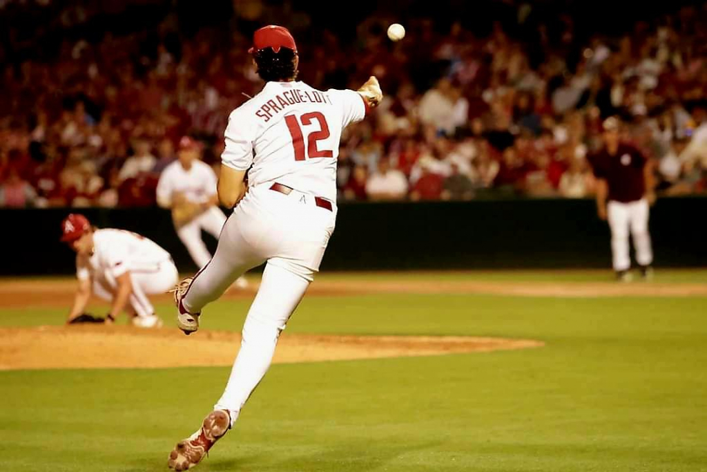 Arkansas rallies late to take series opener from Mississippi State