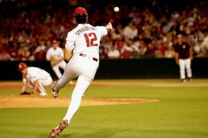 Arkansas rallies late to take series opener from Mississippi State