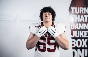 Kellen Francis blown away with official visit to Arkansas
