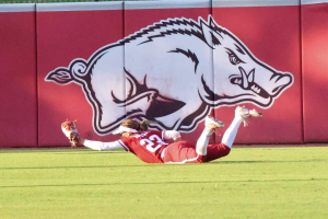 Arkansas lands home regional and overall 12th seed in NCAA softball tournament