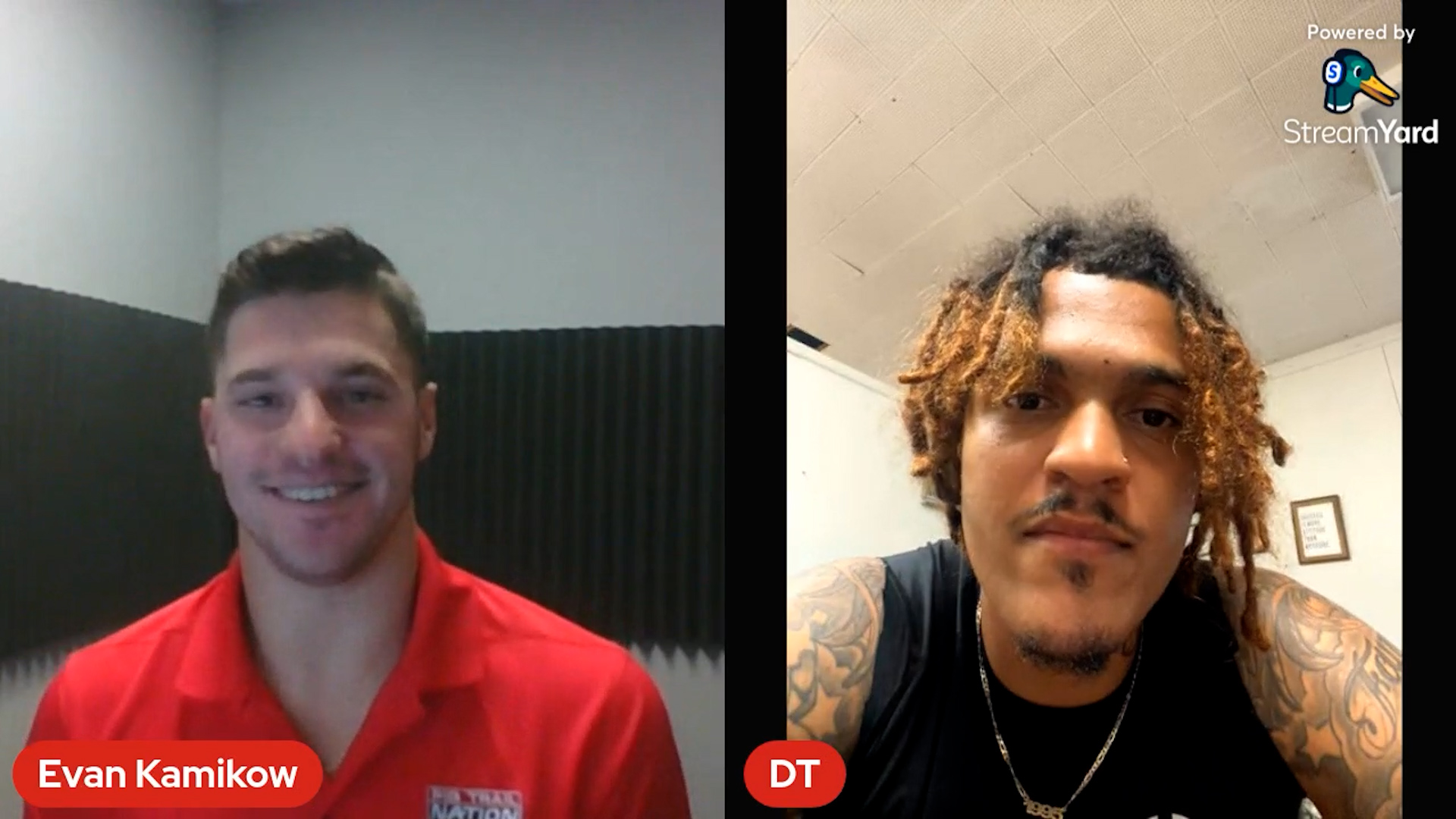 TBT Talk with Dustin Thomas - Hogville.net