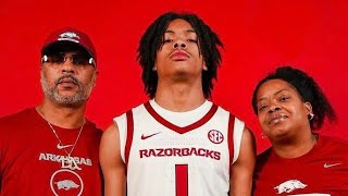 HogvilleNET live w/Kevin McPherson: Cal, Arkansas land ’25 5-star Darius Acuff, Jr.