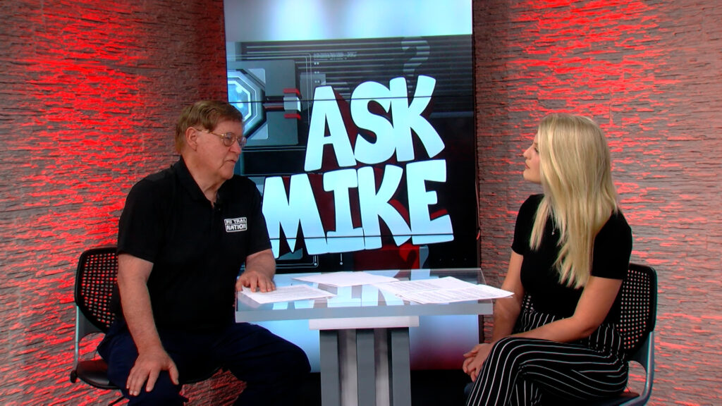 Ask Mike: Fall Camp Breakdown, Coaches Cussing & Alyssa Trumps Holtz In Paris