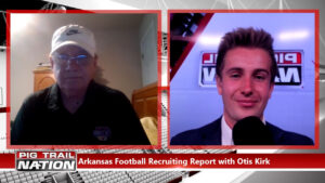 WATCH: Arkansas Football Recruiting Report with Otis Kirk (9-15-24)