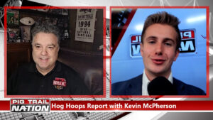 WATCH: Hog Hoops Report with Kevin McPherson (9-01-2024)