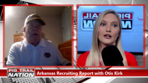 Arkansas Football Recruiting Report with Otis Kirk: Breaking down the A&M loss and more