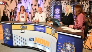 Neighbors hopes Arkansas will shake off SEC women’s hoops basement prediction