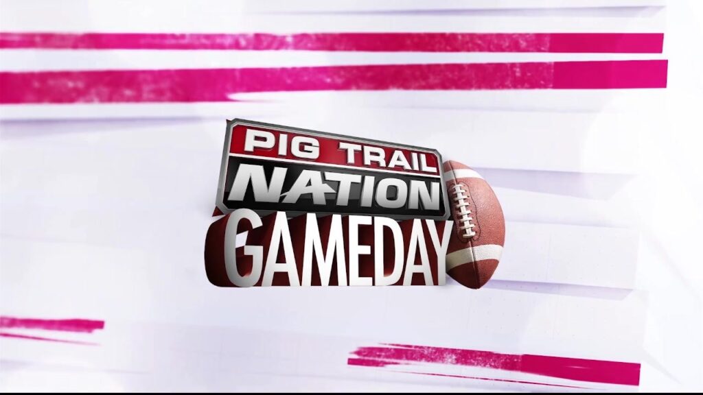 GAMEDAY LIVE: Hogs taking on #19 Ole Miss