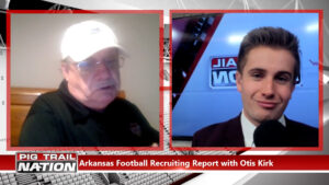 WATCH: Arkansas Football Recruiting Report with Otis Kirk (12-15-24)