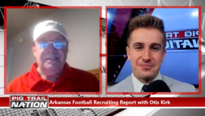 WATCH: Arkansas Football Recruiting Report with Otis Kirk (1-12-25)