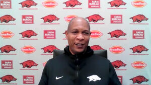 WATCH: Coach Kenny Payne previews matchup against Missouri