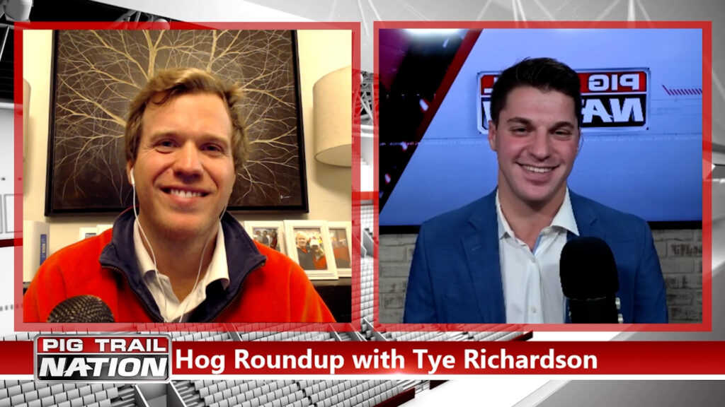 Kentucky and the Reese’s Senior Bowl | Hog Roundup with Tye Richardson