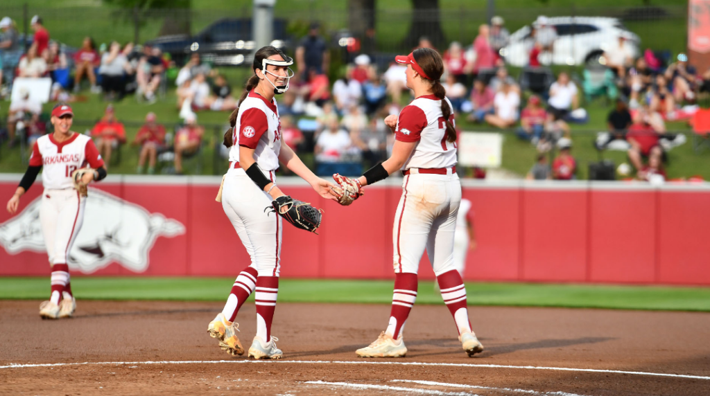 Razorbacks Ranked No. 13 in Softball America Preseason Top 25 Poll