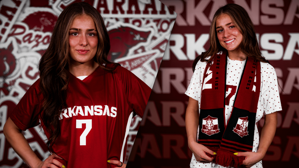 Arkansas soccer program adds BYU transfer forward Erin Bailey to the roster