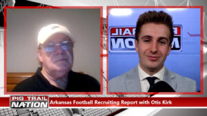 WATCH: Class of 2026 Official Visits | Arkansas Football Recruiting Report