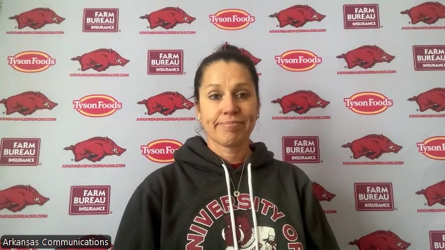 WATCH: Coach Deifel and Robyn Herron preview Mary Nutter Collegiate Classic