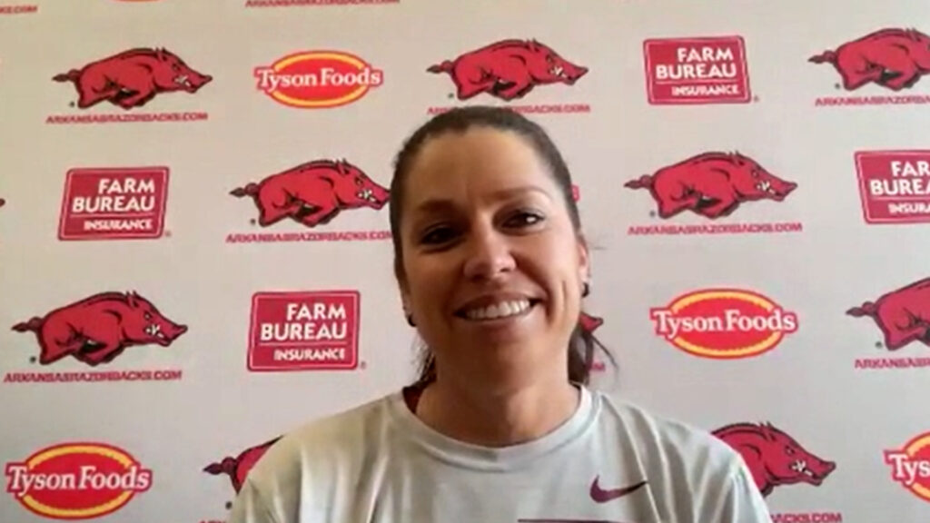 WATCH: Courtney Deifel & Reagan Johnson preview start to the softball season