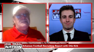 WATCH: Offers, portal needs, and the spring game | Arkansas Football Recruiting Report