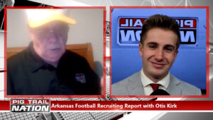 WATCH: Previewing 2026 official visits | Arkansas Football Recruiting Report