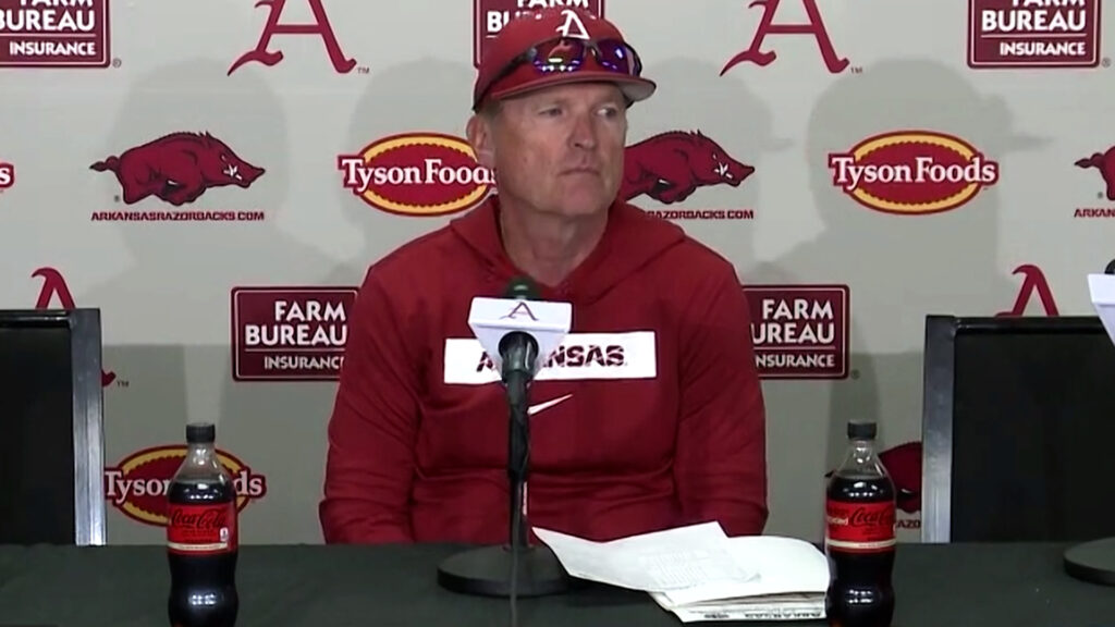 WATCH: Coach Van Horn and players recap 11-4 win over South Carolina in game three