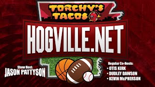 The Arkansas Football Report with Alyssa Orange Torchys Tacos in Fayetteville at 7 p.m.