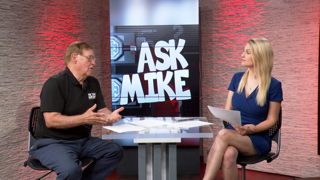 Ask Mike: Baseball’s Nose Dive, Arkansas Edge Goes to Court & TeSlaa Rocks in Vintage Lions Jersey