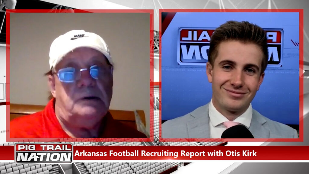 Hogs attack spring portal! | Arkansas Football Recruiting Report